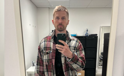 Jonas Hilt's Profile Picture